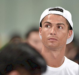 Cristiano Ronaldo voor het 6e jaar op rij “de meest gevolgde persoon" op Instagram