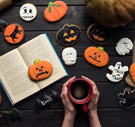 7 ideeën voor jouw Halloween-campagnes voor Instagram