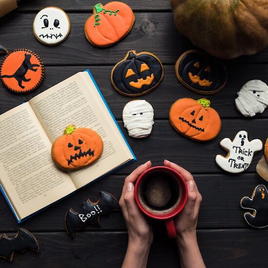 7 ideeën voor jouw Halloween-campagnes voor Instagram