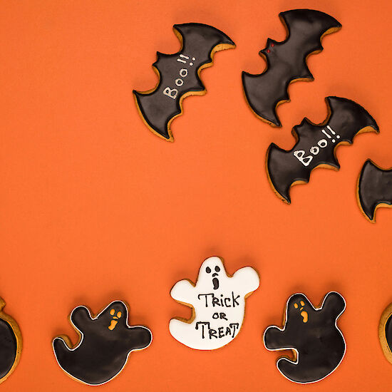 Canva tips voor Halloween: zo maak je griezelige posts en Reels